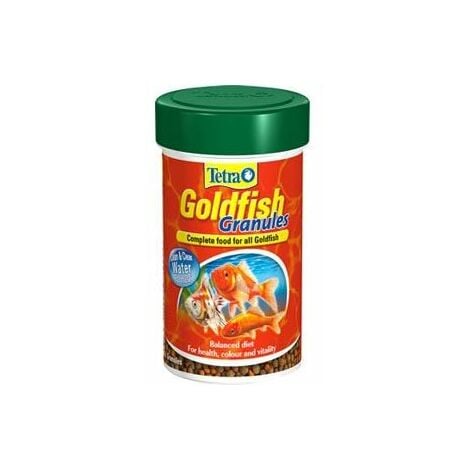 Tetra Goldfish Granules 32g