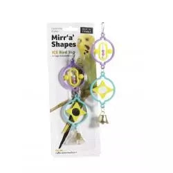 Ruff 'N' Tumble Mirr 'A' Shapes