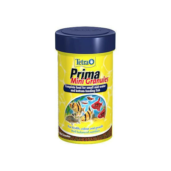 Tetra Prima Mini Granules 45g