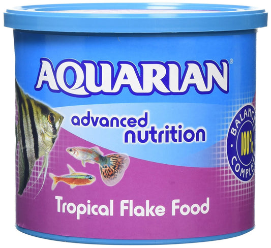 Aquarian Tropical Fish Food