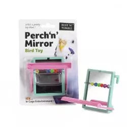 Ruff 'N' Tumble Perch 'N' Mirror