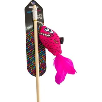 Hemm & Boo Fish & Feather Teaser