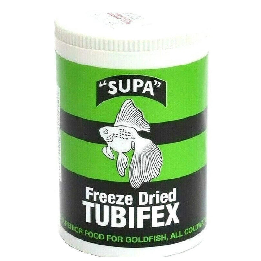 Supa Tubiflex Worms