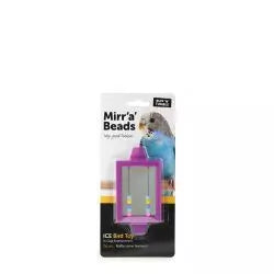 Ruff 'N' Tumble Mirr 'A' Beads