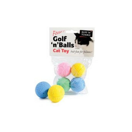 Ruff 'N' Tumble Golf 'N' Balls Assortment