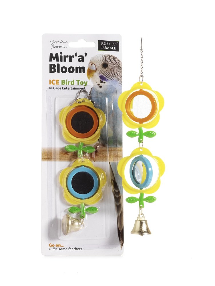 Ruff 'N' Tumble Mirr 'A' Bloom