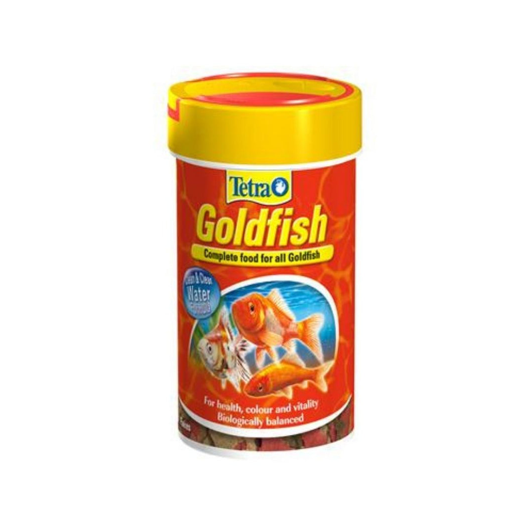 Tetra Goldfish Flakes