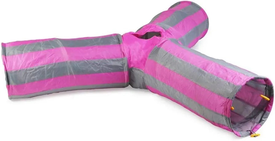 Ancol Y Shaped Cat Tunnel