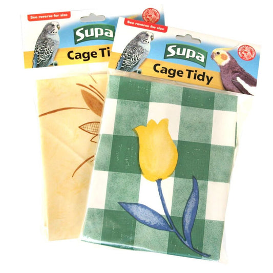 Supa Cage Tidies 720
