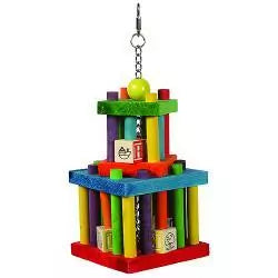 Happy Pet Building Blocks Maze Toy