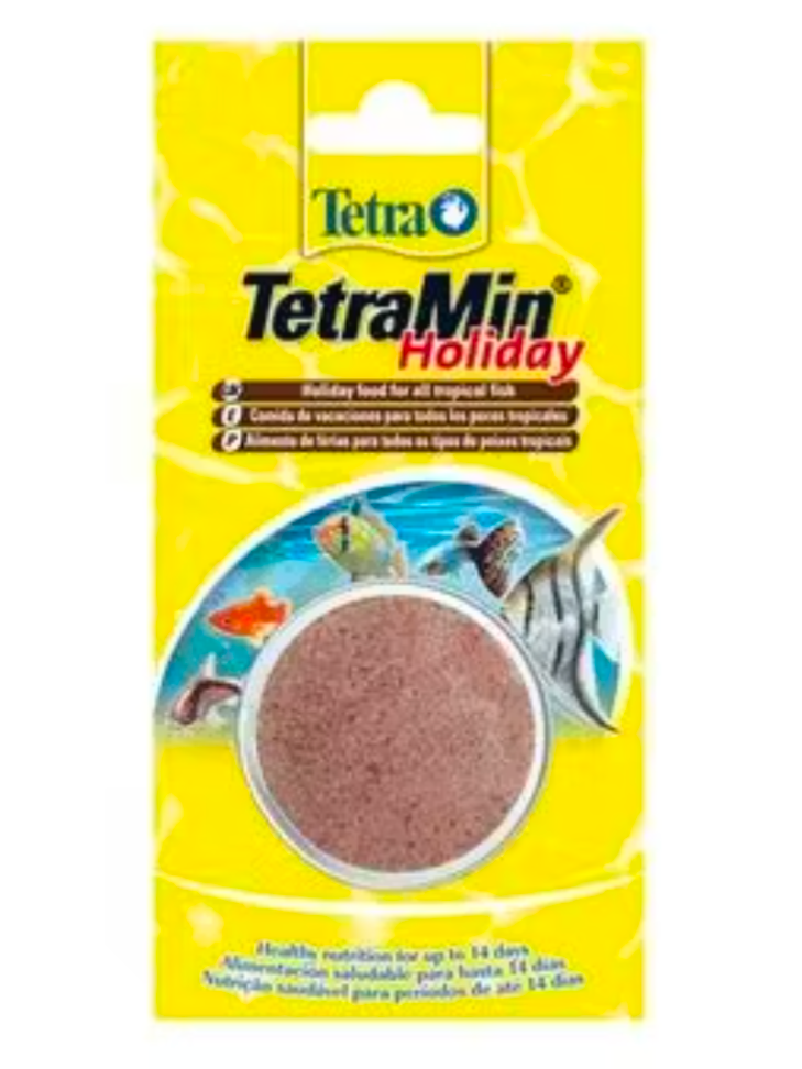 TetraMin Holiday Food