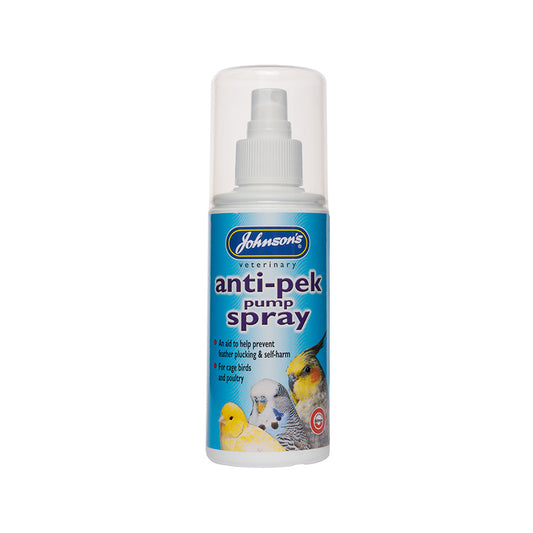 Johnson's Anti-Pek 100ml