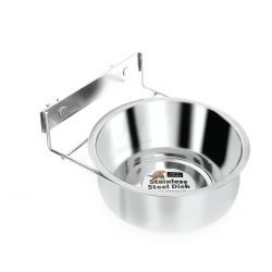 Fed 'N' Watered Coop Cup With Clamp