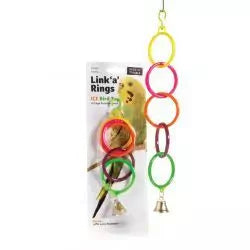 Ruff 'N' Tumble Link 'A' Ring