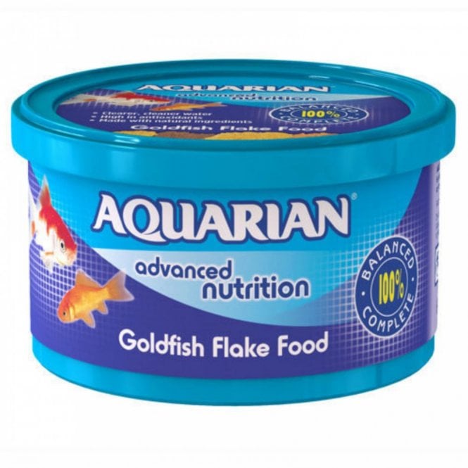 Aquarium Goldfish 200g