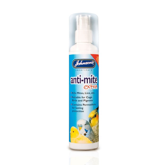 Johnson's Anti Mite Extra 150ml