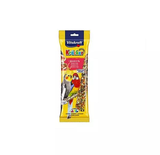 VITAKRAFT Cockatiel Treat Fruit Sticks 2pk