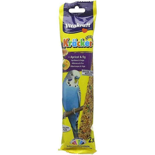 Vitakraft Budgie Fruit Sticks 2 Pack