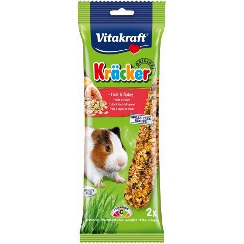 Vitakraft Guinea Pigs Kracker Fruit